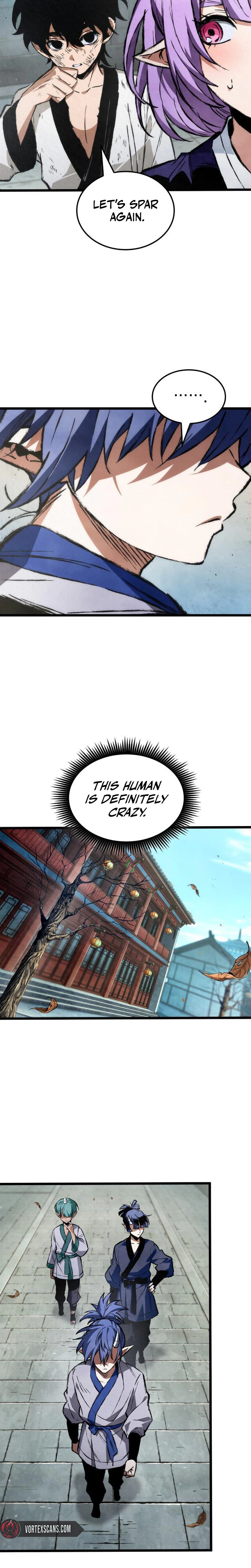 Chronicles of the Demon-Slaying Cultivator Chapter 3 Page 24