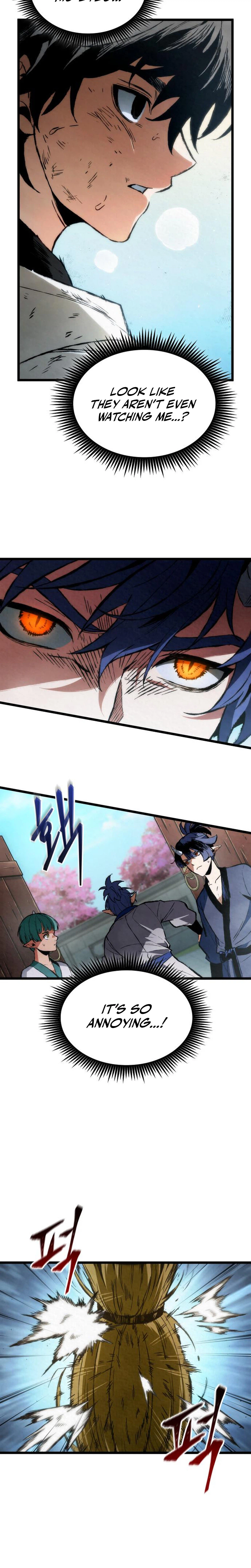 Chronicles of the Demon-Slaying Cultivator Chapter 3 Page 27