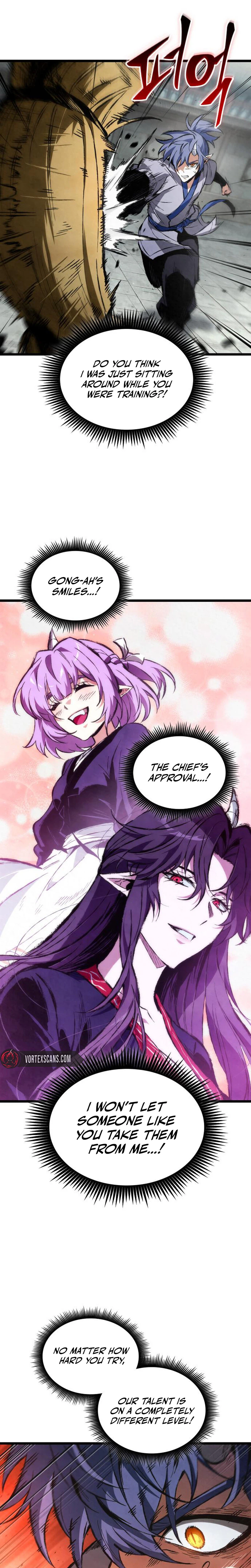 Chronicles of the Demon-Slaying Cultivator Chapter 3 Page 28
