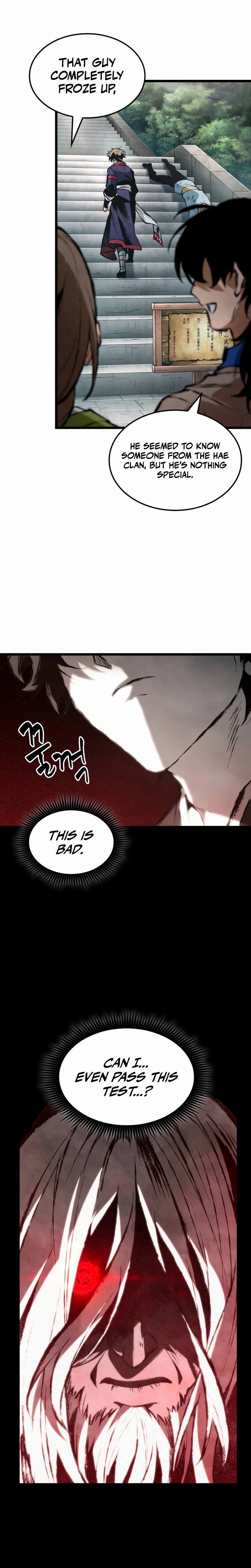 Chronicles of the Demon-Slaying Cultivator Chapter 12 Page 6