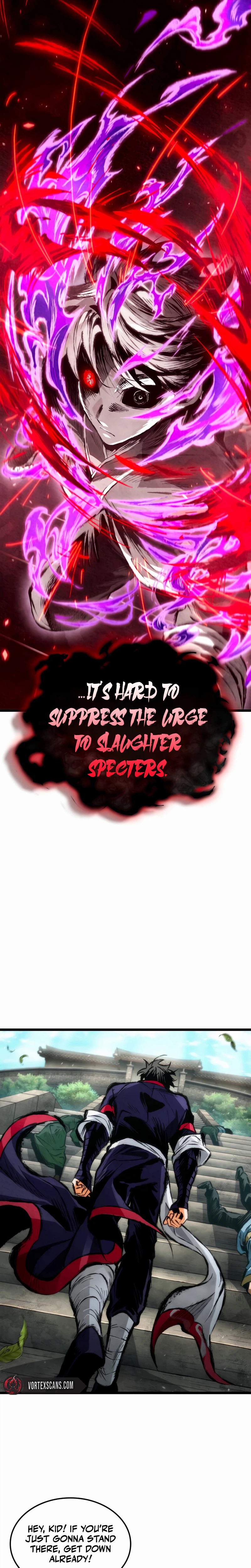 Chronicles of the Demon-Slaying Cultivator Chapter 12 Page 8