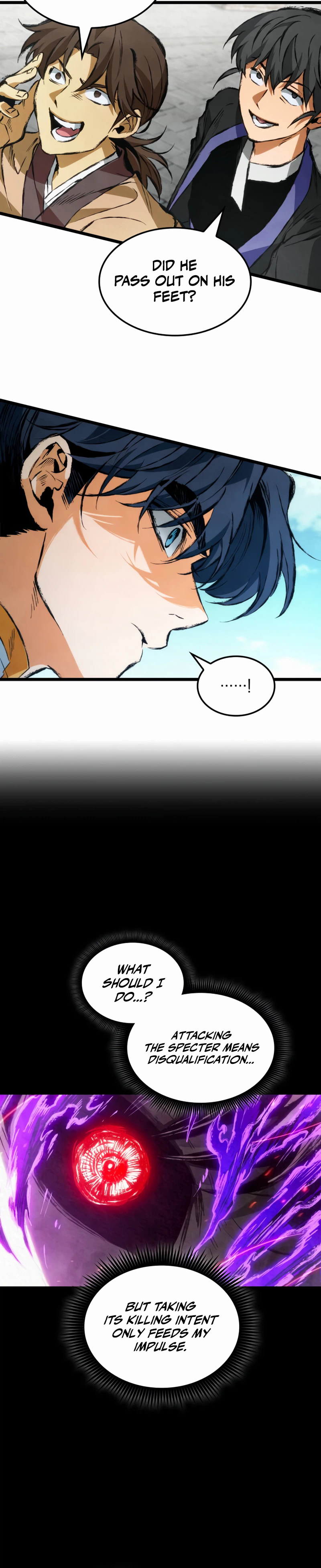 Chronicles of the Demon-Slaying Cultivator Chapter 12 Page 9