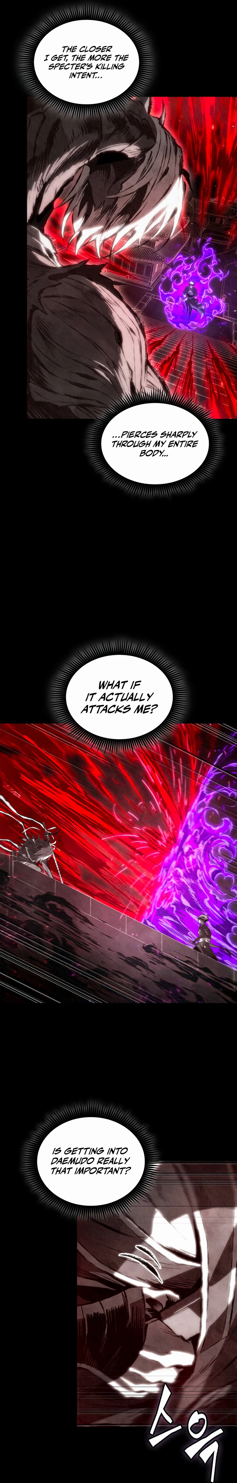 Chronicles of the Demon-Slaying Cultivator Chapter 12 Page 10