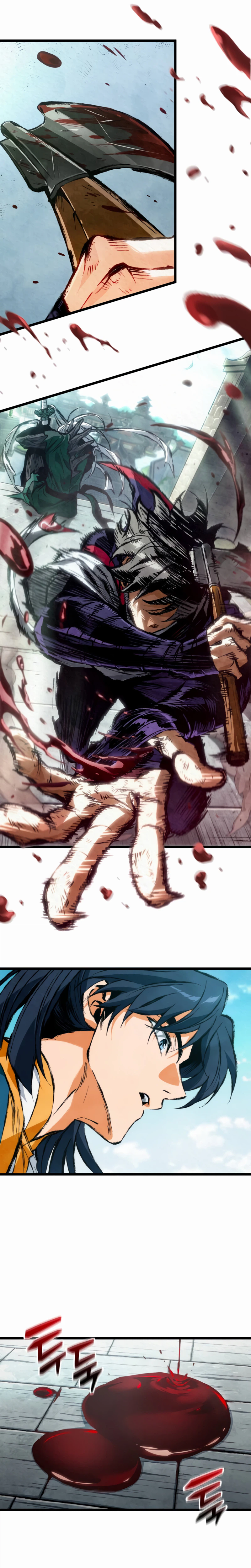 Chronicles of the Demon-Slaying Cultivator Chapter 12 Page 16