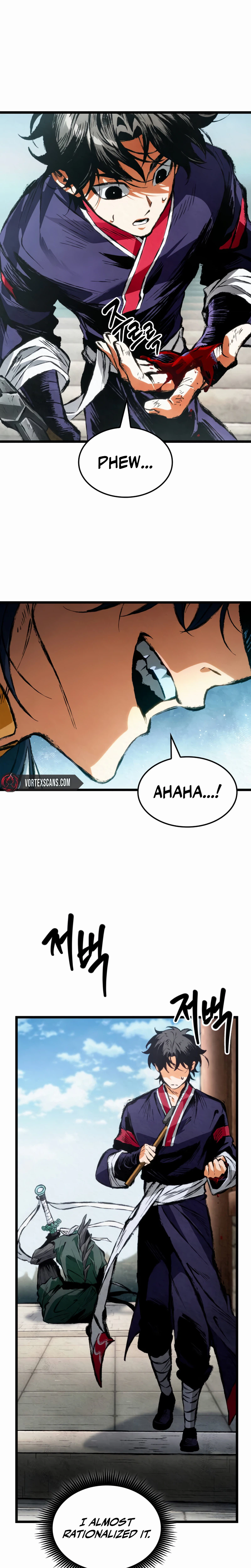 Chronicles of the Demon-Slaying Cultivator Chapter 12 Page 17