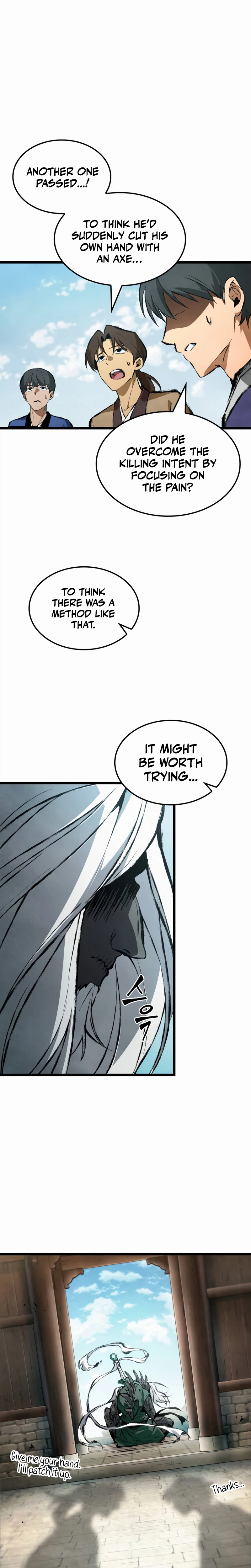 Chronicles of the Demon-Slaying Cultivator Chapter 12 Page 19