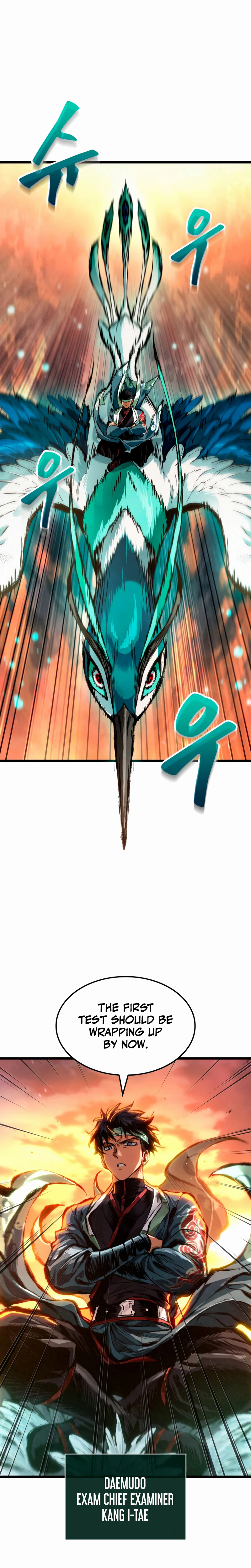 Chronicles of the Demon-Slaying Cultivator Chapter 12 Page 21