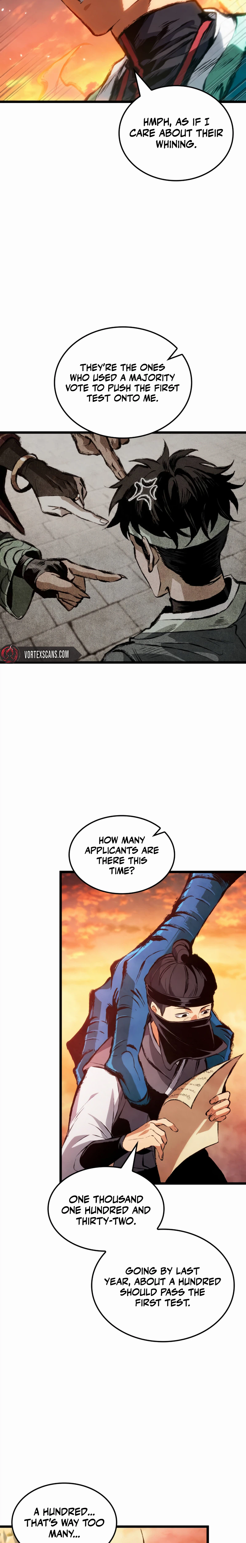 Chronicles of the Demon-Slaying Cultivator Chapter 12 Page 23