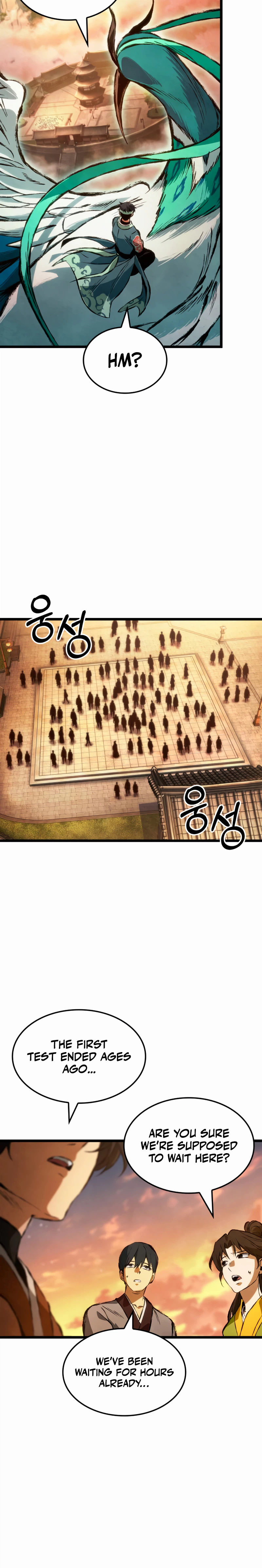 Chronicles of the Demon-Slaying Cultivator Chapter 12 Page 24