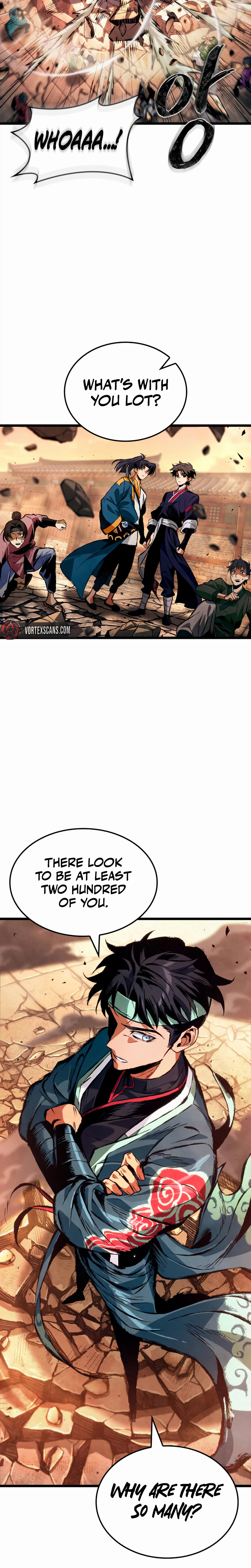 Chronicles of the Demon-Slaying Cultivator Chapter 12 Page 27
