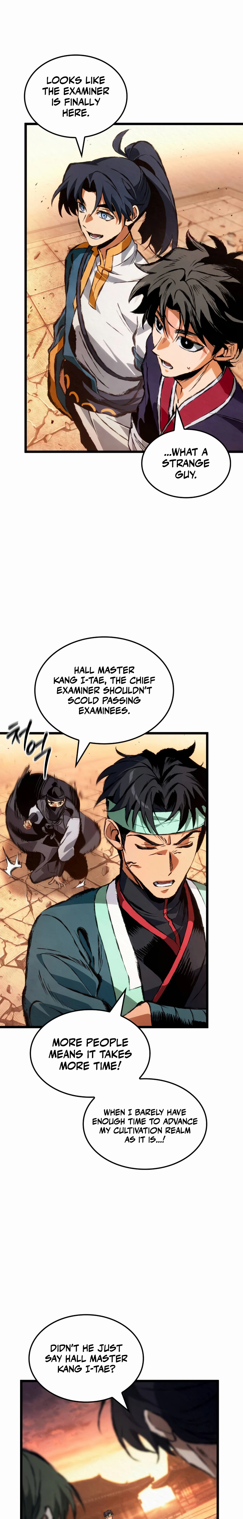 Chronicles of the Demon-Slaying Cultivator Chapter 12 Page 28