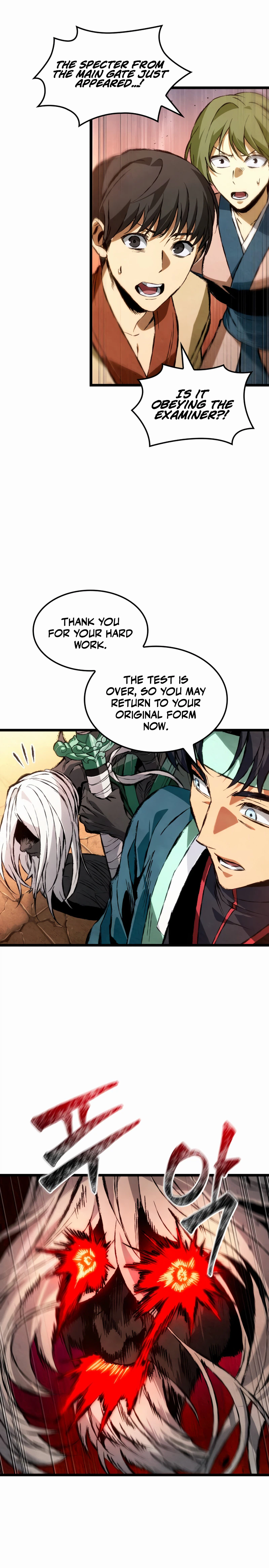 Chronicles of the Demon-Slaying Cultivator Chapter 12 Page 30