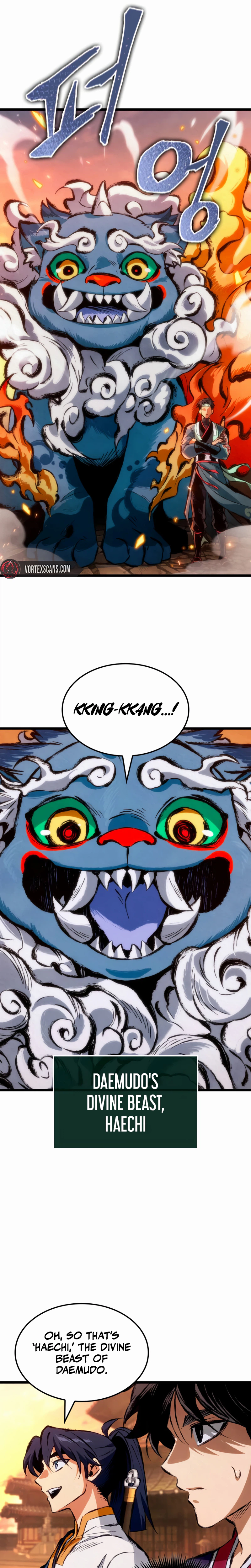 Chronicles of the Demon-Slaying Cultivator Chapter 12 Page 31