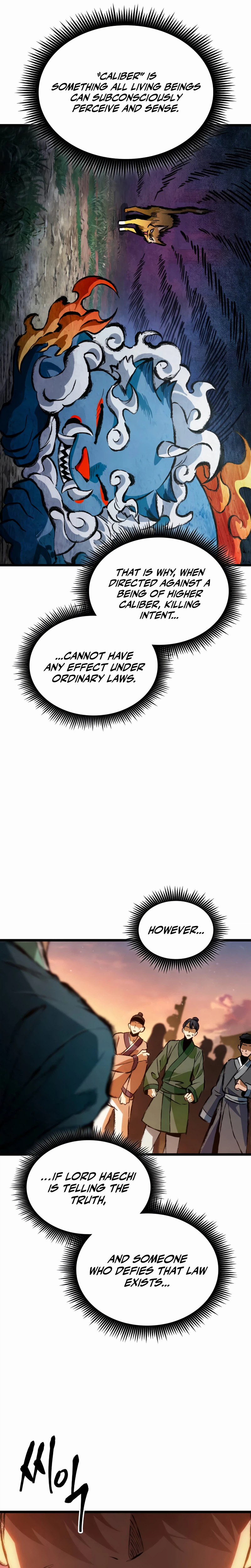 Chronicles of the Demon-Slaying Cultivator Chapter 12 Page 34