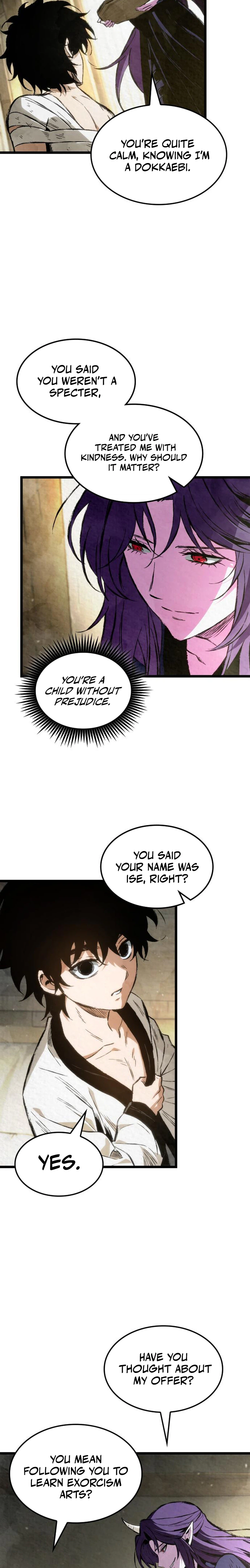 Chronicles of the Demon-Slaying Cultivator Chapter 2 Page 6