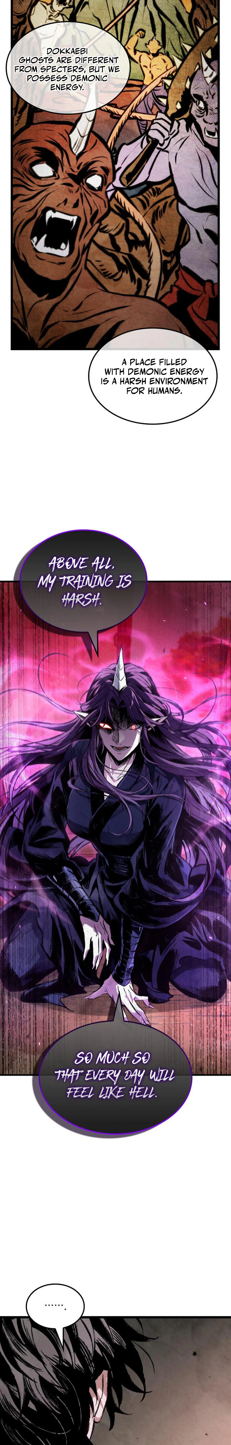 Chronicles of the Demon-Slaying Cultivator Chapter 2 Page 8