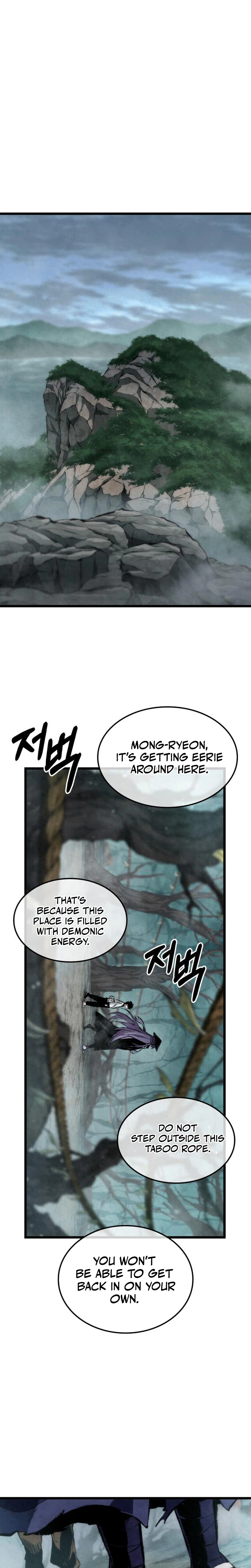 Chronicles of the Demon-Slaying Cultivator Chapter 2 Page 12