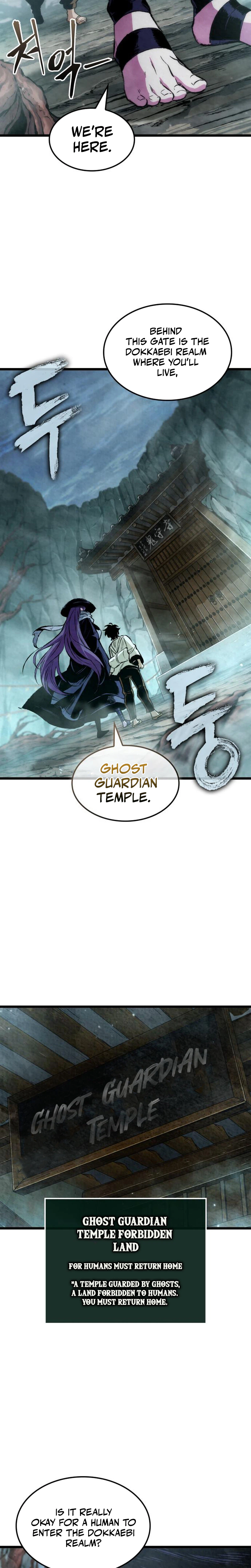 Chronicles of the Demon-Slaying Cultivator Chapter 2 Page 13