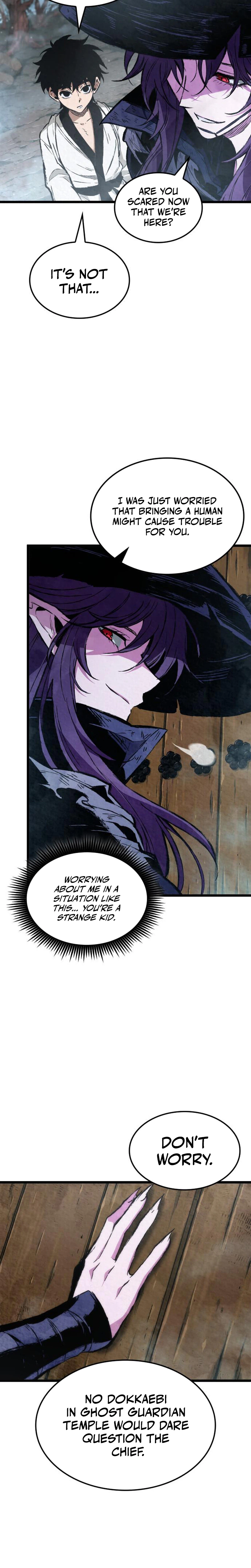 Chronicles of the Demon-Slaying Cultivator Chapter 2 Page 14
