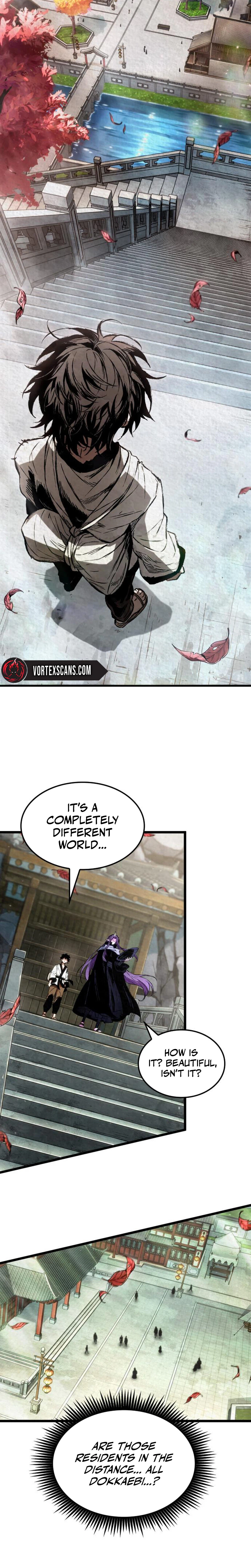 Chronicles of the Demon-Slaying Cultivator Chapter 2 Page 16