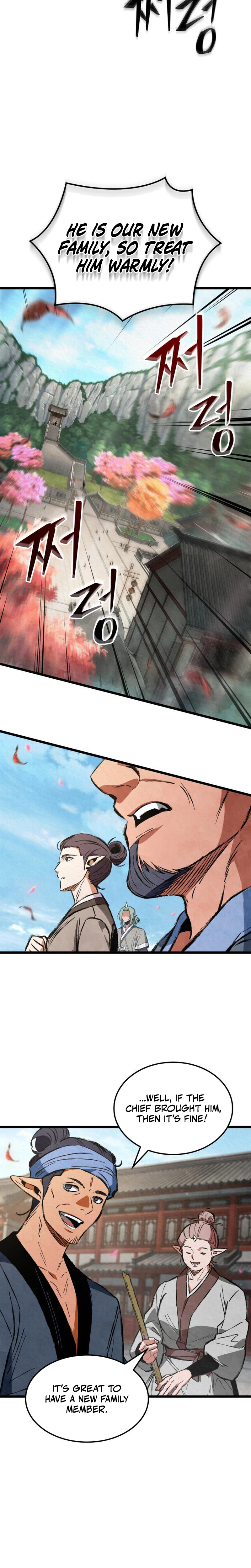 Chronicles of the Demon-Slaying Cultivator Chapter 2 Page 18