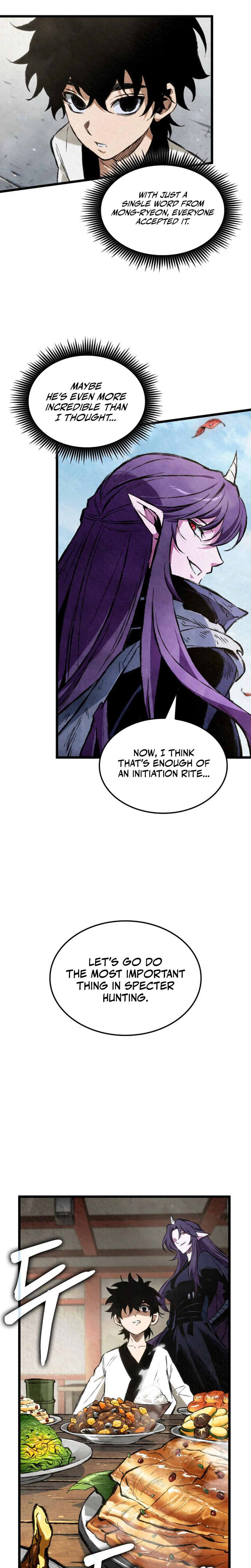 Chronicles of the Demon-Slaying Cultivator Chapter 2 Page 19