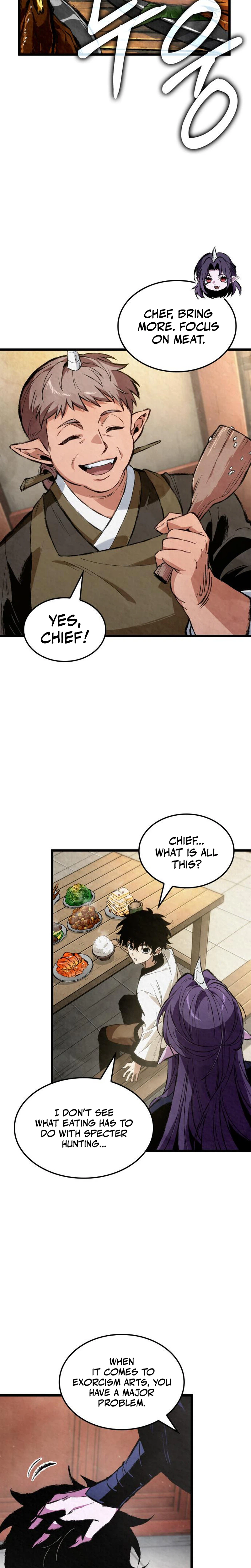 Chronicles of the Demon-Slaying Cultivator Chapter 2 Page 20