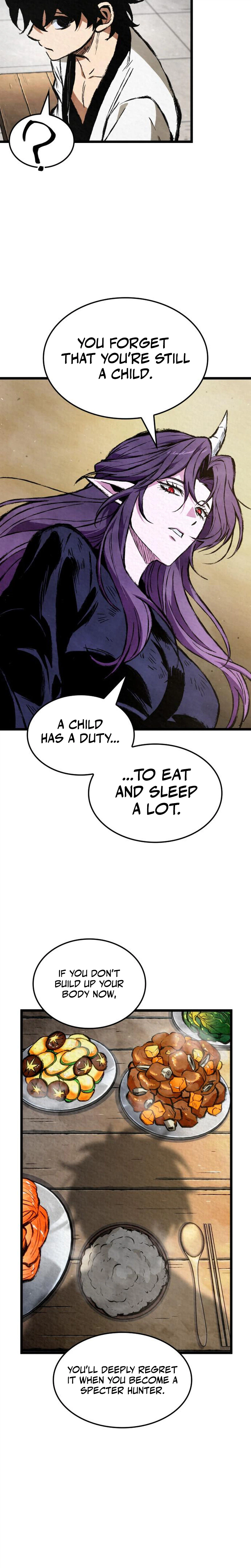 Chronicles of the Demon-Slaying Cultivator Chapter 2 Page 21
