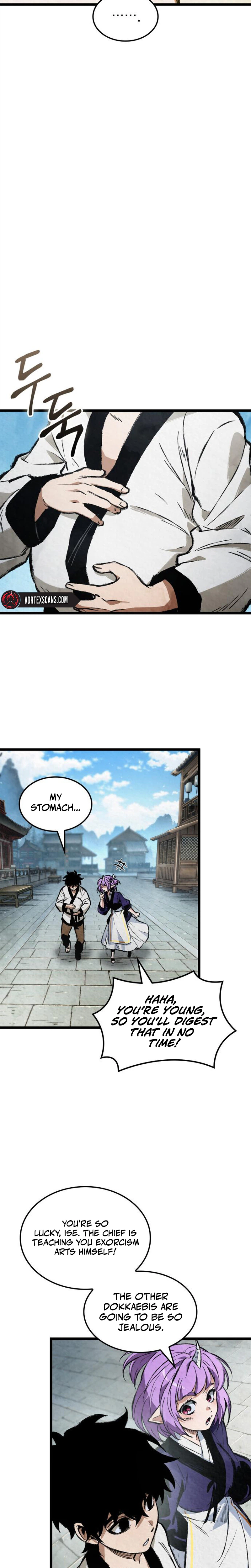 Chronicles of the Demon-Slaying Cultivator Chapter 2 Page 26