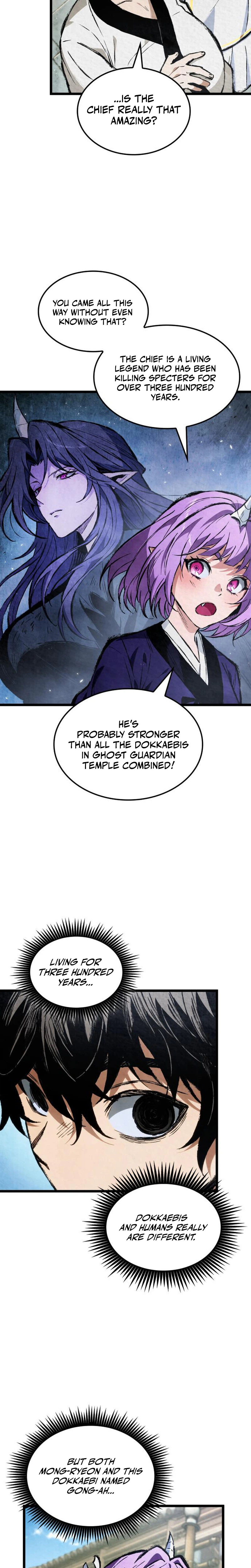 Chronicles of the Demon-Slaying Cultivator Chapter 2 Page 27