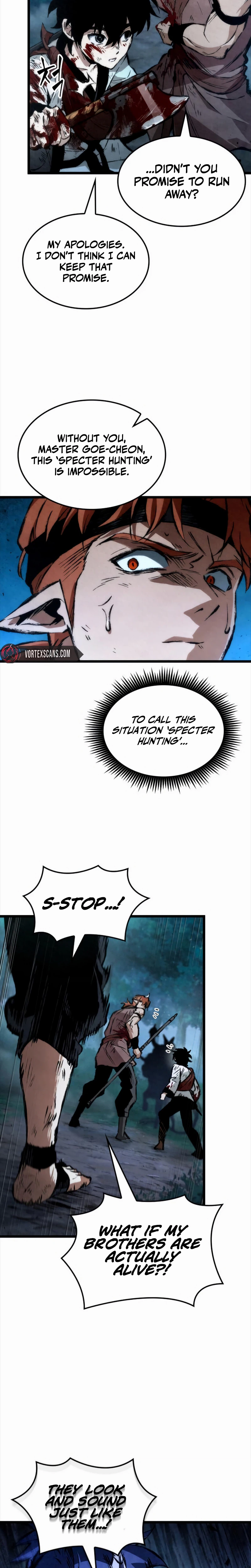 Chronicles of the Demon-Slaying Cultivator Chapter 7 Page 5