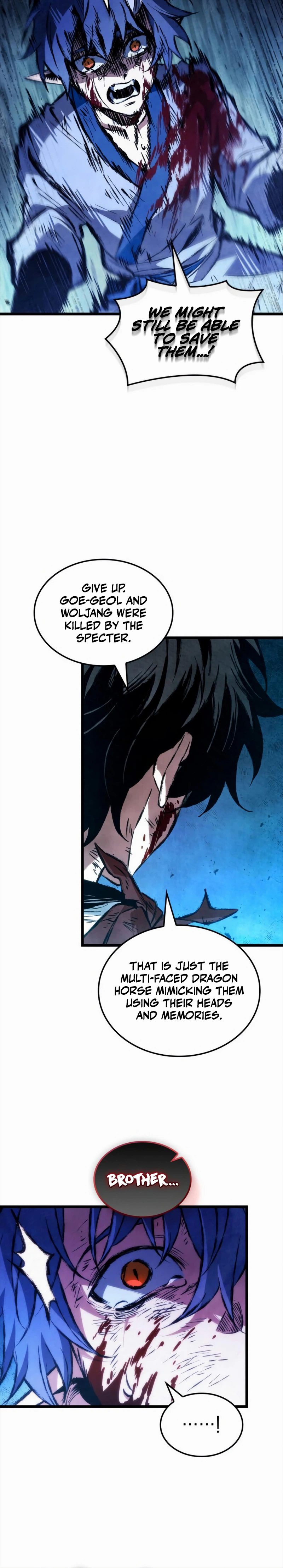 Chronicles of the Demon-Slaying Cultivator Chapter 7 Page 6