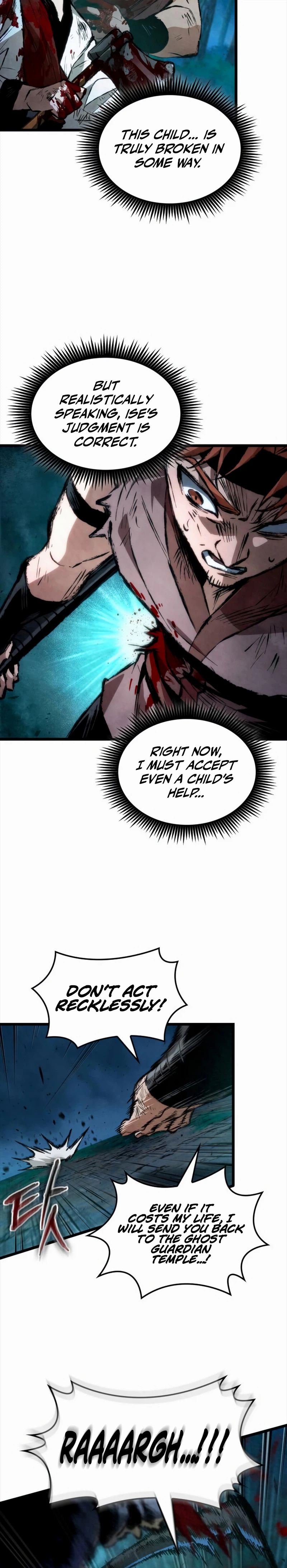 Chronicles of the Demon-Slaying Cultivator Chapter 7 Page 9