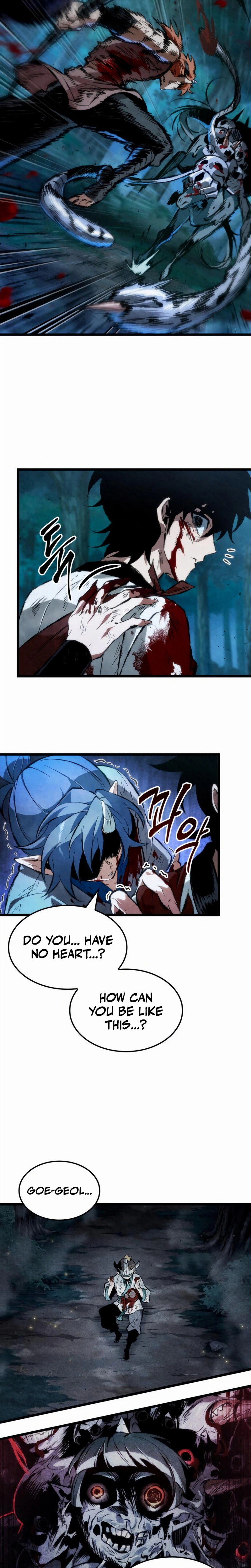 Chronicles of the Demon-Slaying Cultivator Chapter 7 Page 10