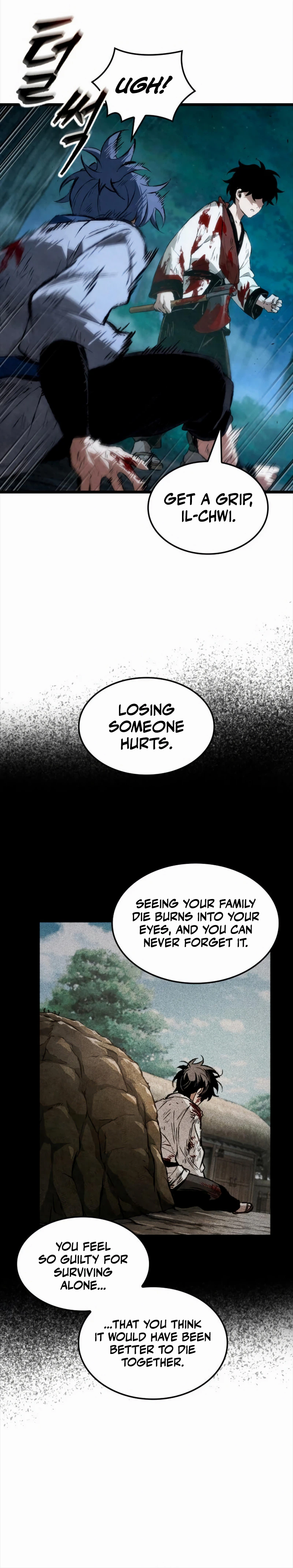 Chronicles of the Demon-Slaying Cultivator Chapter 7 Page 12