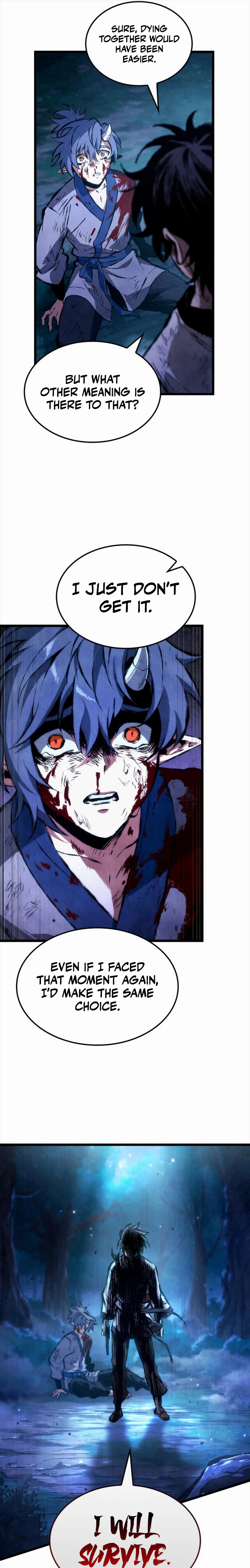 Chronicles of the Demon-Slaying Cultivator Chapter 7 Page 13