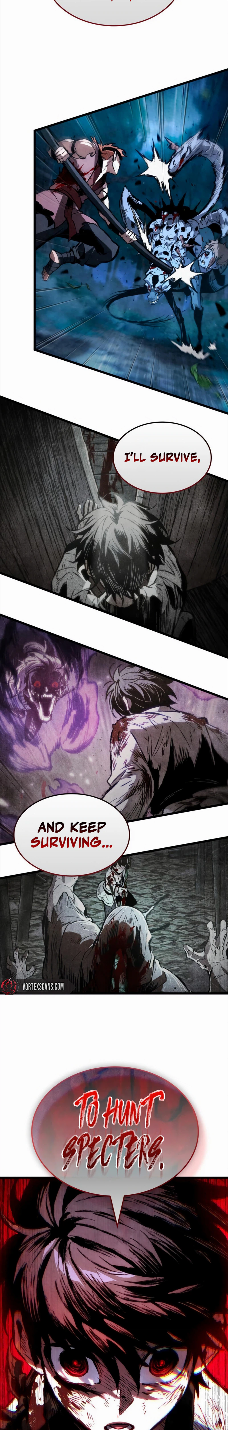 Chronicles of the Demon-Slaying Cultivator Chapter 7 Page 14