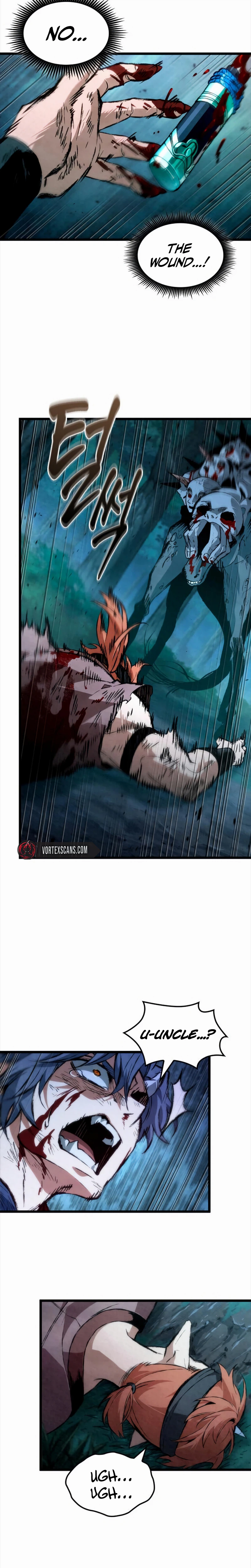 Chronicles of the Demon-Slaying Cultivator Chapter 7 Page 20
