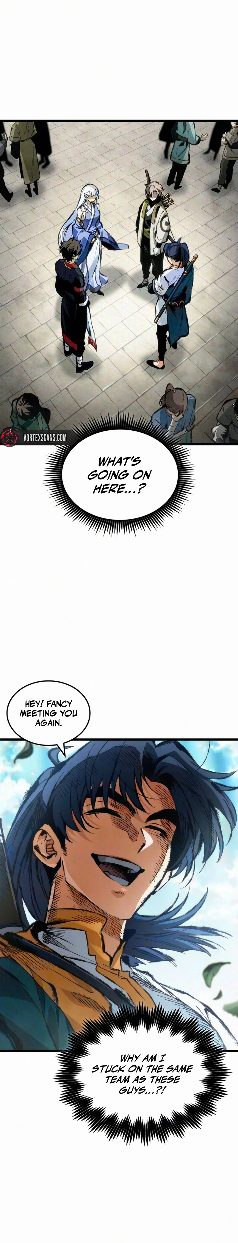 Chronicles of the Demon-Slaying Cultivator Chapter 16 Page 7