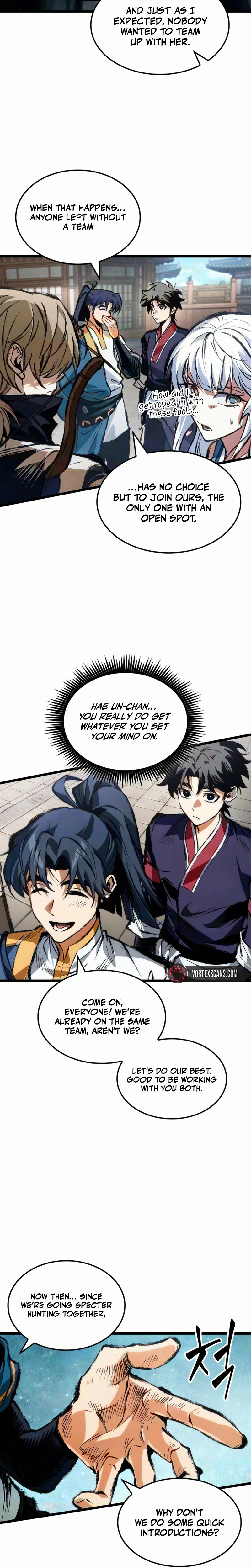 Chronicles of the Demon-Slaying Cultivator Chapter 16 Page 9