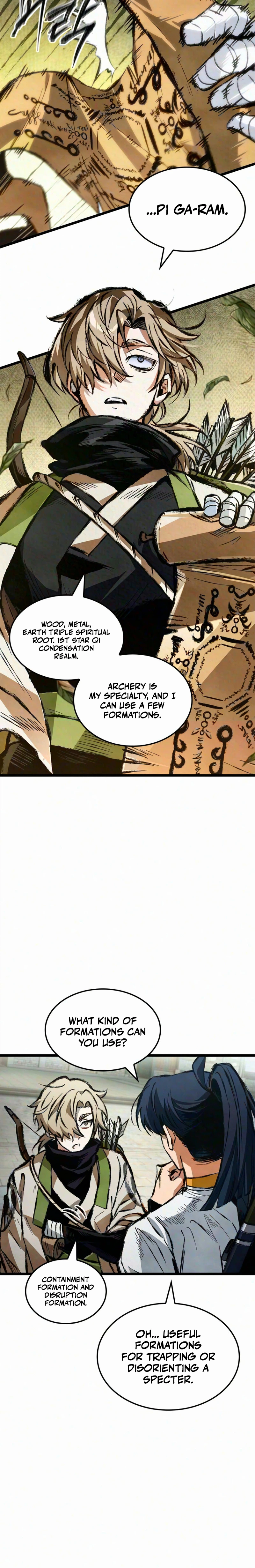 Chronicles of the Demon-Slaying Cultivator Chapter 16 Page 13