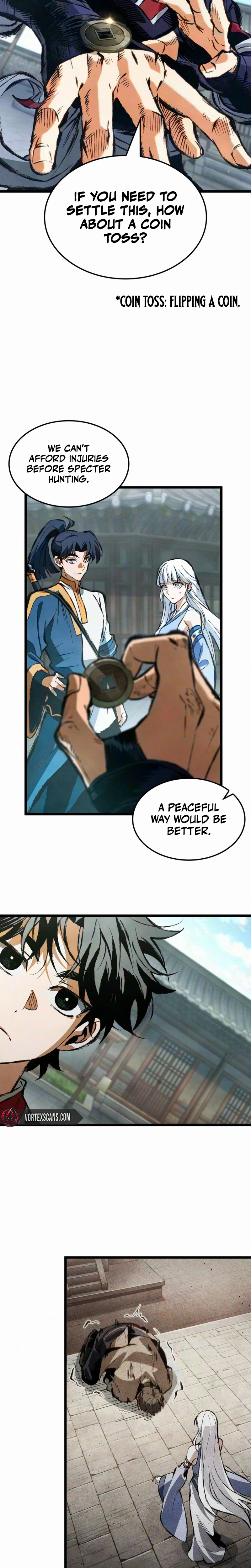 Chronicles of the Demon-Slaying Cultivator Chapter 16 Page 21