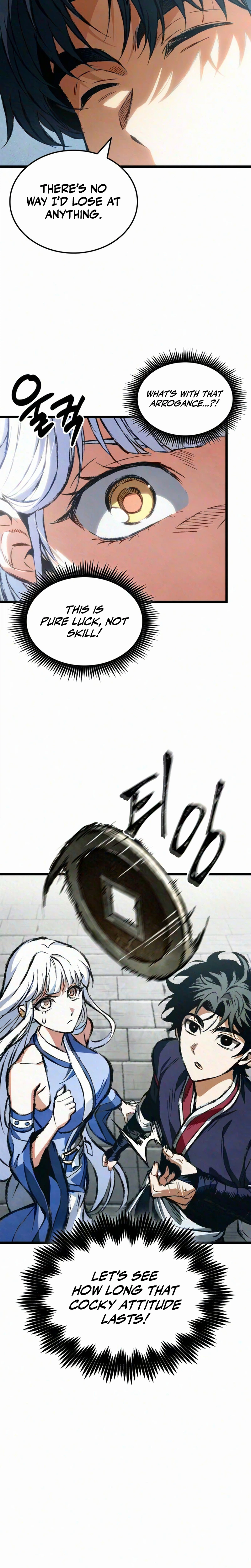 Chronicles of the Demon-Slaying Cultivator Chapter 16 Page 24