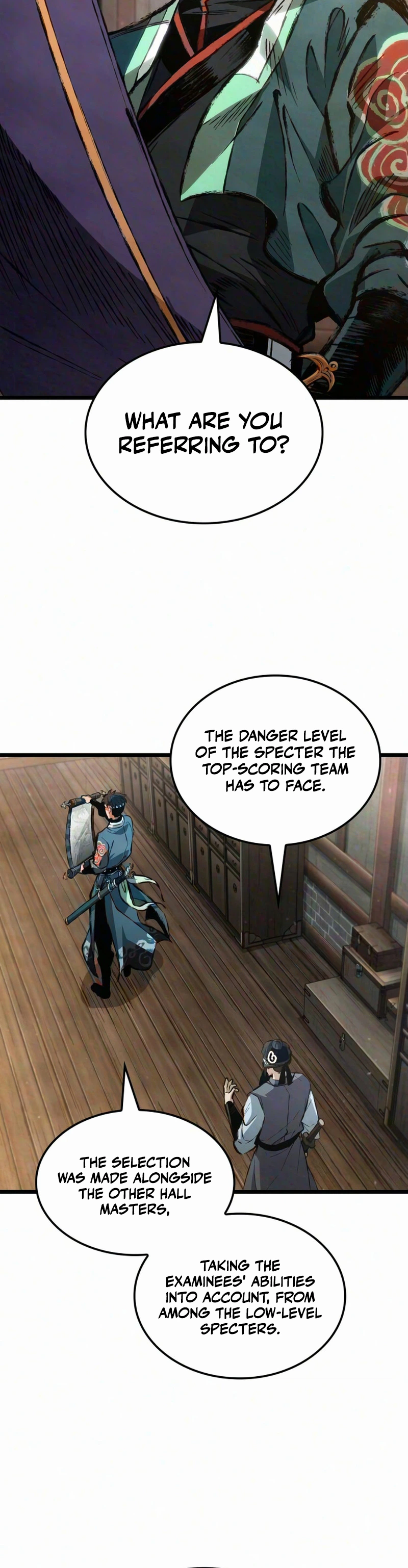 Chronicles of the Demon-Slaying Cultivator Chapter 16 Page 28