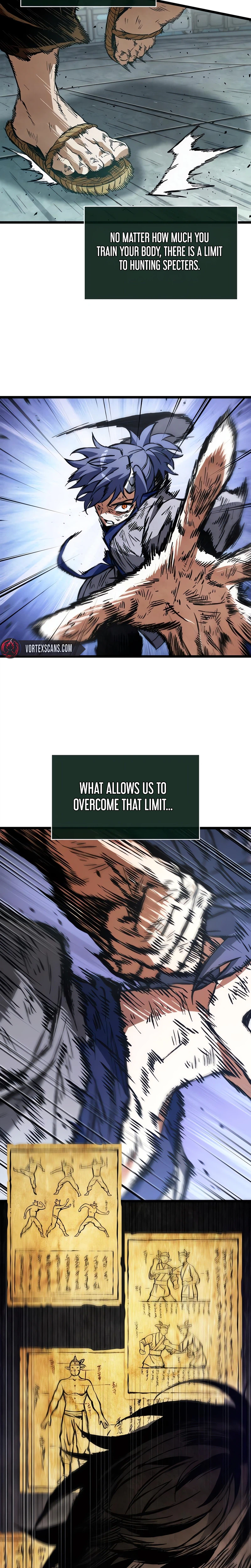 Chronicles of the Demon-Slaying Cultivator Chapter 4 Page 5