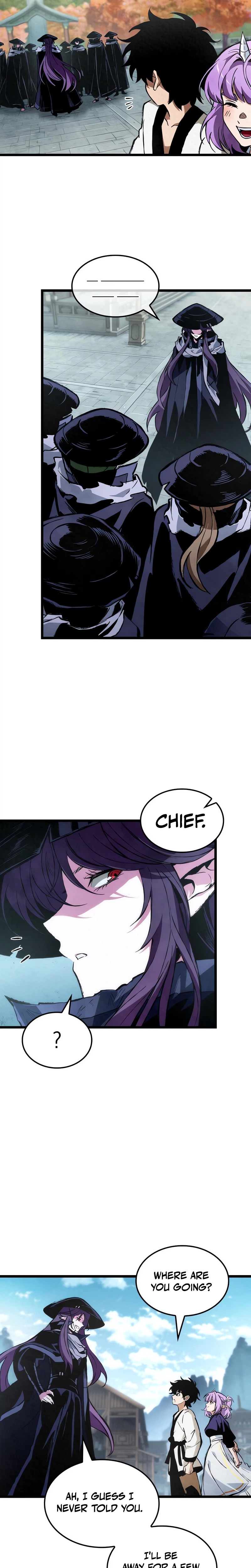 Chronicles of the Demon-Slaying Cultivator Chapter 4 Page 11