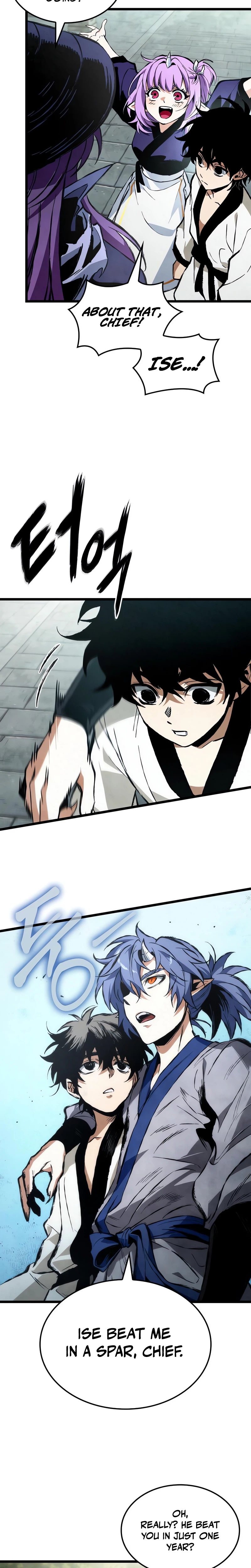 Chronicles of the Demon-Slaying Cultivator Chapter 4 Page 13