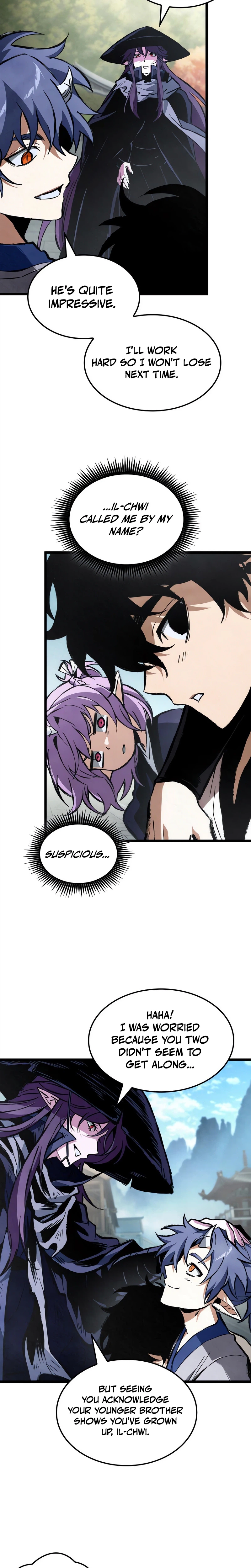 Chronicles of the Demon-Slaying Cultivator Chapter 4 Page 14