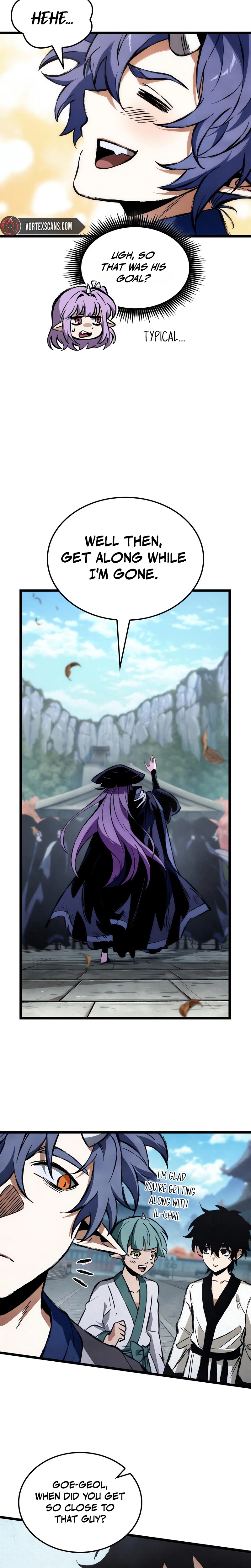 Chronicles of the Demon-Slaying Cultivator Chapter 4 Page 15