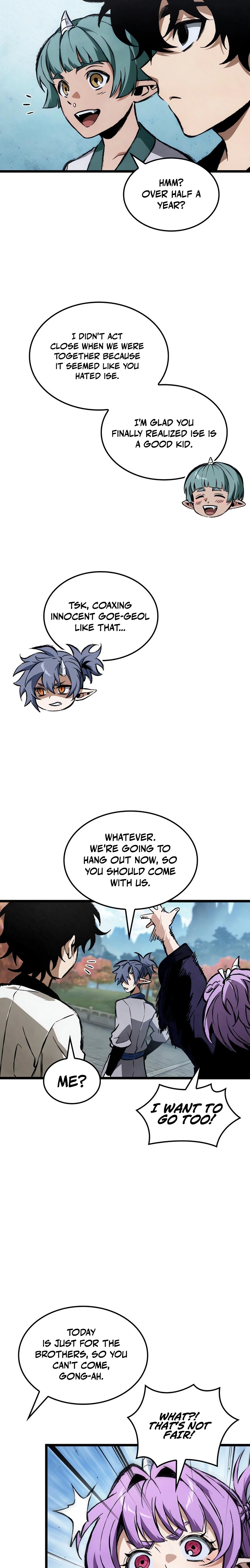 Chronicles of the Demon-Slaying Cultivator Chapter 4 Page 16